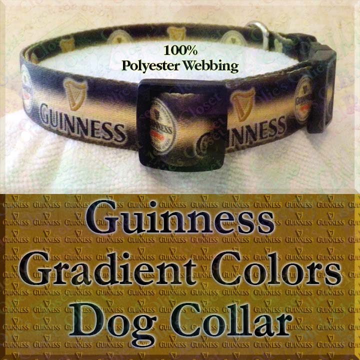 Guinness Stout Beer Gradient Colors 