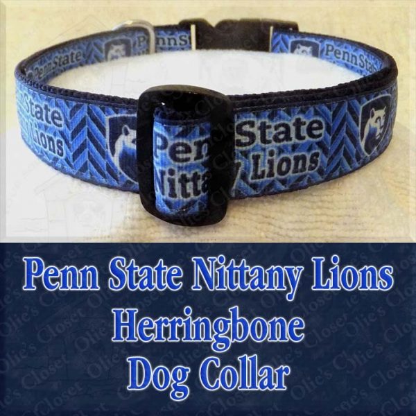 Penn State University Nittany Lions Herringbone Product Image No2