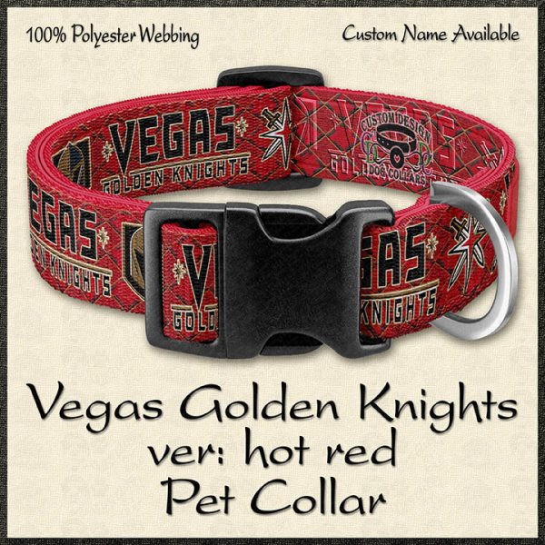 Vegas Golden Knights HOT RED Product Image No2