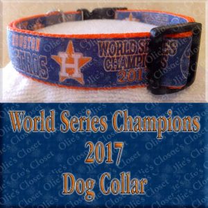Astros 2017 World Series Champions Navy Glitter Product Image No1