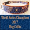 Astros 2017 World Series Champions Navy Glitter Product Image No2