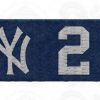 New York NY Yankees Custom Design Request Dog Collar Product Image No2
