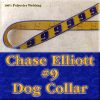 Chase Elliott 9 NASCAR Fan Designer Dog Collar Product Image No1