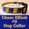Chase Elliott 9 NASCAR Fan Designer Dog Collar Product Image No3