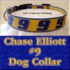 Chase Elliott 9 NASCAR Fan Designer Dog Collar Product Image No4