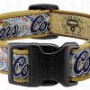 Coors Light Beer Pet Collar Product Image No2