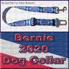 Bernie Sanders for President 2020 Polyester Webbing Dog Collar Product Image No5