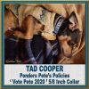 Pete Buttigieg for President 2020 Customer Photo Dog Collar Product Image No6