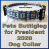 Pete Buttigieg for President 2020 Dog Collar Product Image No4