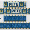 Visual Display Pete Buttigieg for President 2020 Product Image No1
