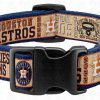 Houston Astros 2022 World Series Champions MLB Pet Collar Product Image No2