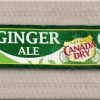 Canada Dry Ginger Ale Key Fob