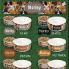 DOG BREED FACES BOWL SAMPLES PRODUCT IMAGE