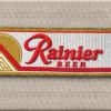 Rainier Beer Designer Key Fob