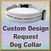 Request Custom Design Dog Collar Product Image No1