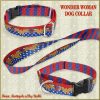 Wonder Woman Custom Design Request Dog Collar Product Image No2