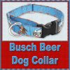 Busch Beer Designer Dog Collar Product Image No2