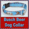 Busch Beer Designer Dog Collar Product Image No3