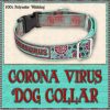 Corona Designer Dog Collar Product Image No3