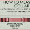 How to measure using an existing collar method Product Image