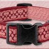 Coach RED Blush Tweed Color Option Product Image No1