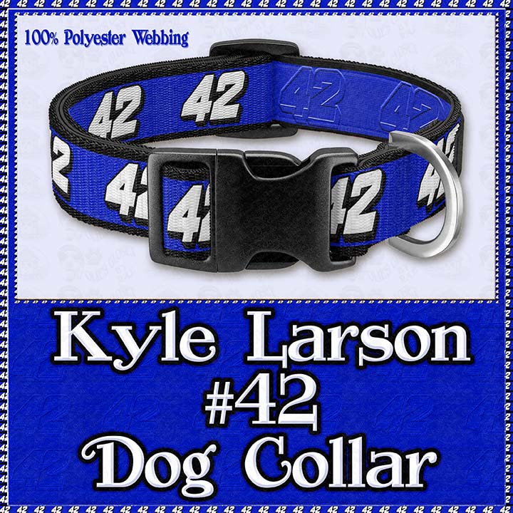 St. Louis Blues Dog Collar Personalized Metal and Plastic 