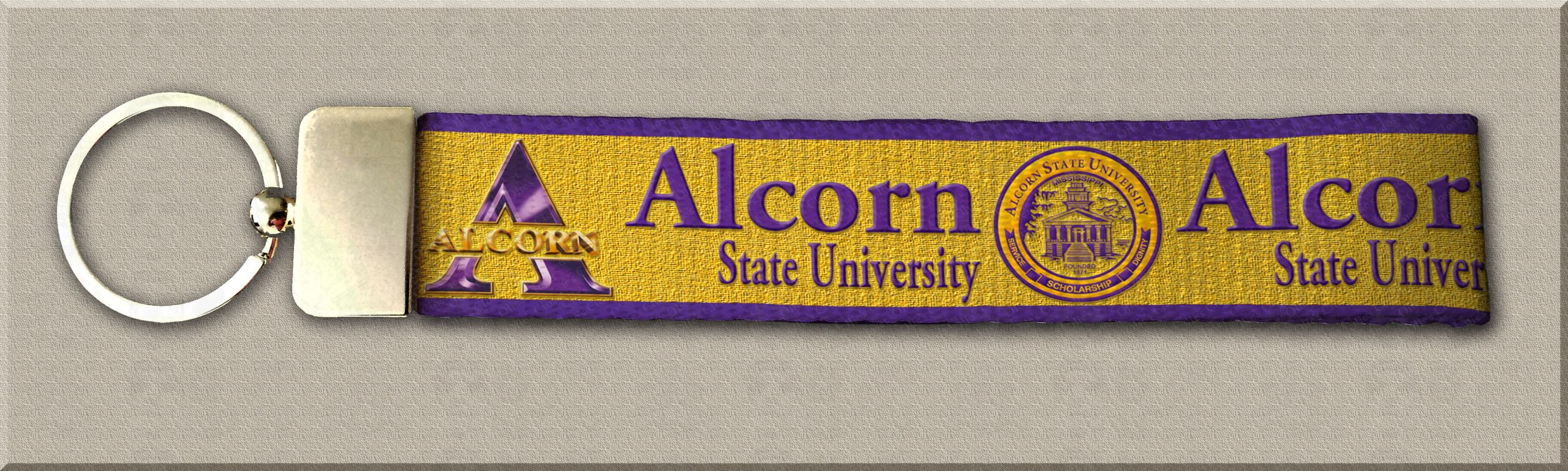 Alcorn State University Designer Dog or Cat Collar – Custom Design Dog  Collars