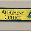 Allegheny College Gators Key Fob
