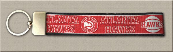Atlanta Hawks NBA Key Fob
