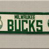 Milwaukee Bucks NBA Key Fob