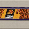 Phoenix Suns NBA Basketball Key Fob Mock Up