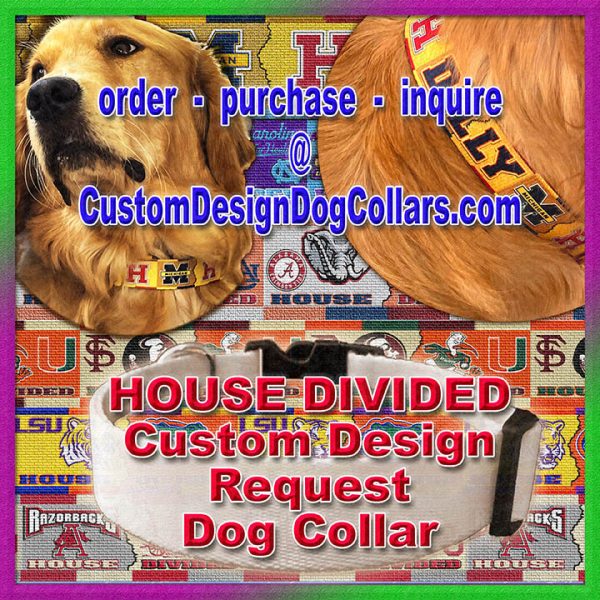 HOUSE DIVIDED CUSTOM REQUEST PRODUCT IMAGE NO1