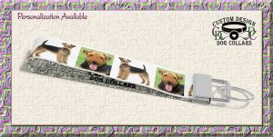 Airedale Terrier Dog Breed Key Fob Wristlet Product Image No2
