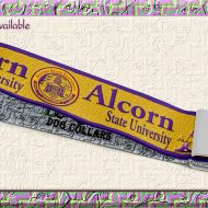 Alcorn State University Key Fob Wristlet Product Image No1