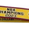 GOLD Denver Nuggets 2023 NBA Champions Key Fob Product Image No1