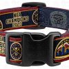 NBA CHAMPIONS 2023 NAVY Denver Nuggets Pet Collar Product Image No2