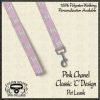 PINK Chanel Leash Classic C Design Product Image No1