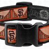 San Francisco Giants Pet Collar Product Image No2