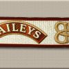 Baileys Irish Creme Personalized Key Fob Product Image No1