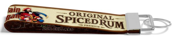 Captain Morgan Spiced Rum Key Fob Product Image No2