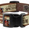 Captain Morgan Spiced Rum Pet Collar Product Image No2