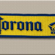 Corona Beer Personalized Designer Key Fob Product Image No1