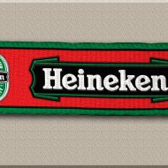 Heineken Beer Fan Personalized Designer Key Fob Product Image No1