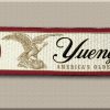 Yuengling Beer Fan Designer Key Fob