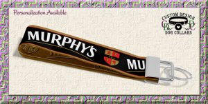 Murphys Stout Key Fob Wristlet Product Image No2