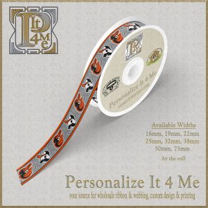 WHOLESALE Baltimore Orioles Ribbon Roll Product Image No1