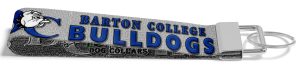 Barton College Bulldogs Key Fob Wristlet Product Image No2