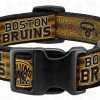 Boston Bruins Pet Collar Product No2
