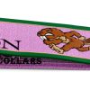 PINK Babson College Key Fob Wristlet Product Image No2