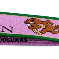 PINK Babson College Key Fob Wristlet Product Image No2